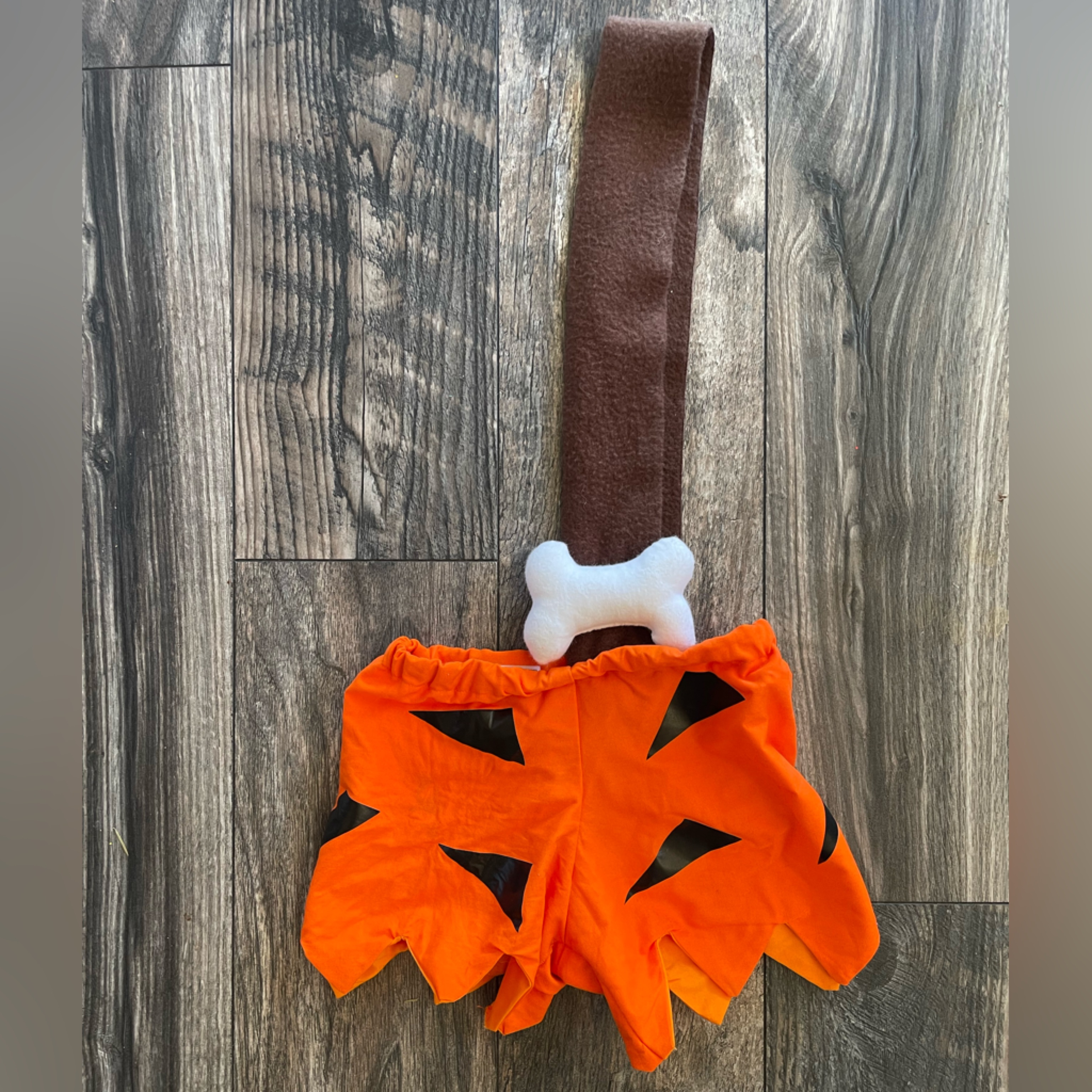 Flinstones Bam Bam Costume